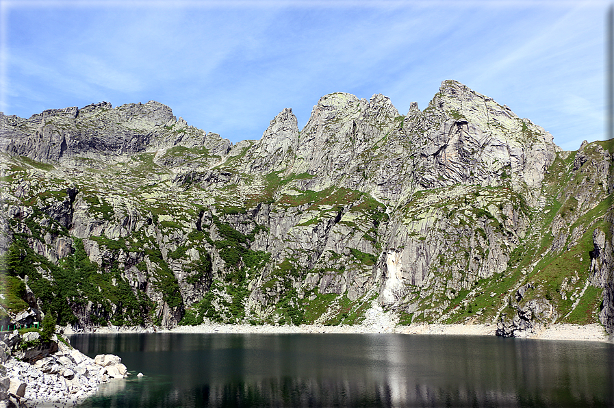 foto Lago di Costa Brunella